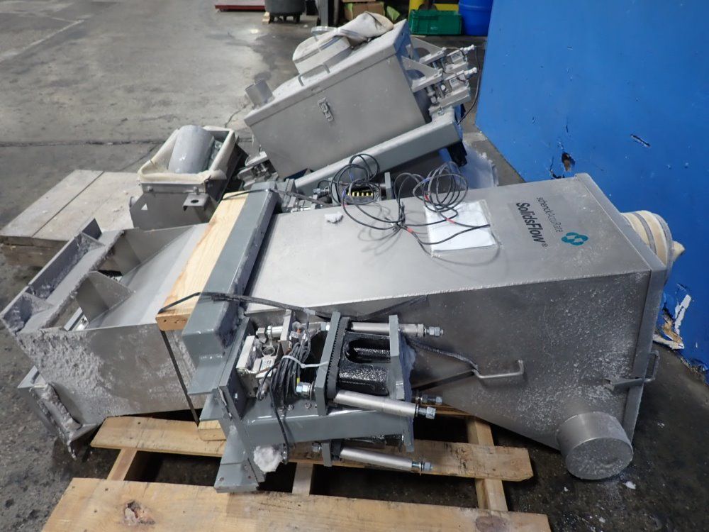 Schenck Accurate Feeder