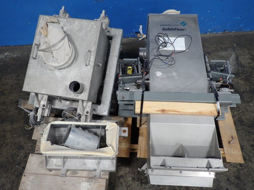 Schenck Accurate Feeder