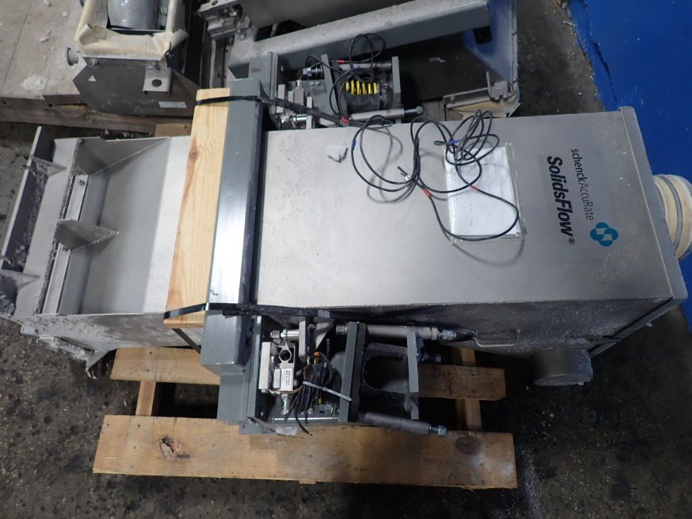 Schenck Accurate Feeder