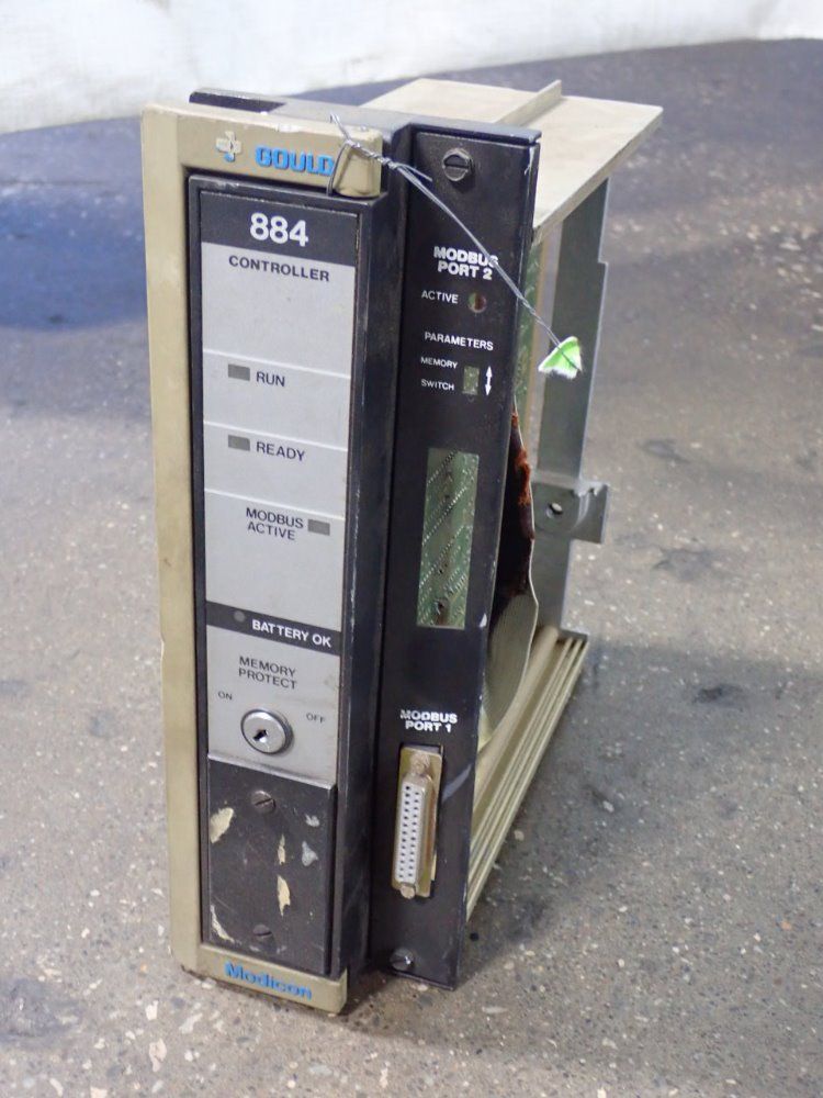 Gould/ Modicon Controller