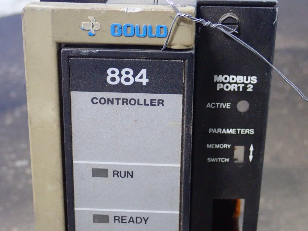 Gould/ Modicon Controller