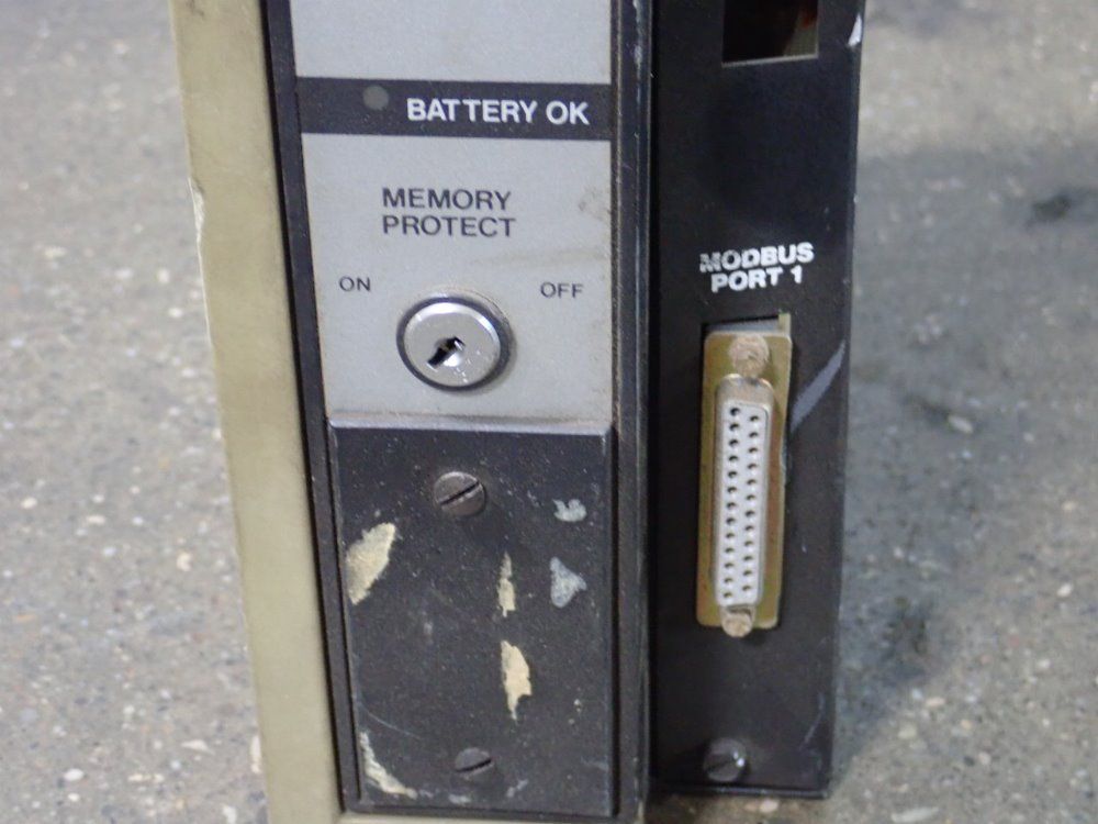 Gould/ Modicon Controller