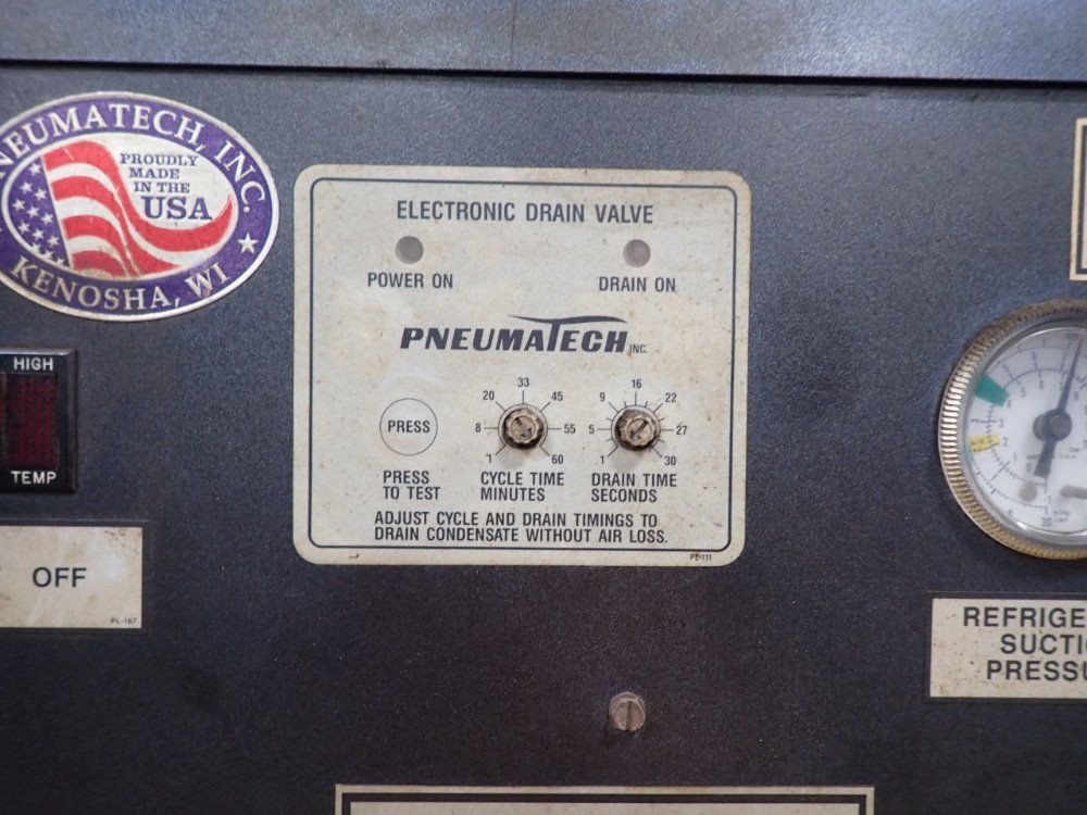 Pneumatech Air Dryer