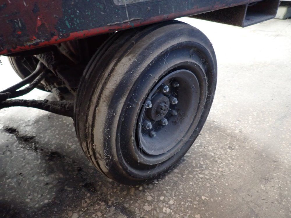 Economy 20' 650# Platform Scissor Lift - Cs-2033-xt