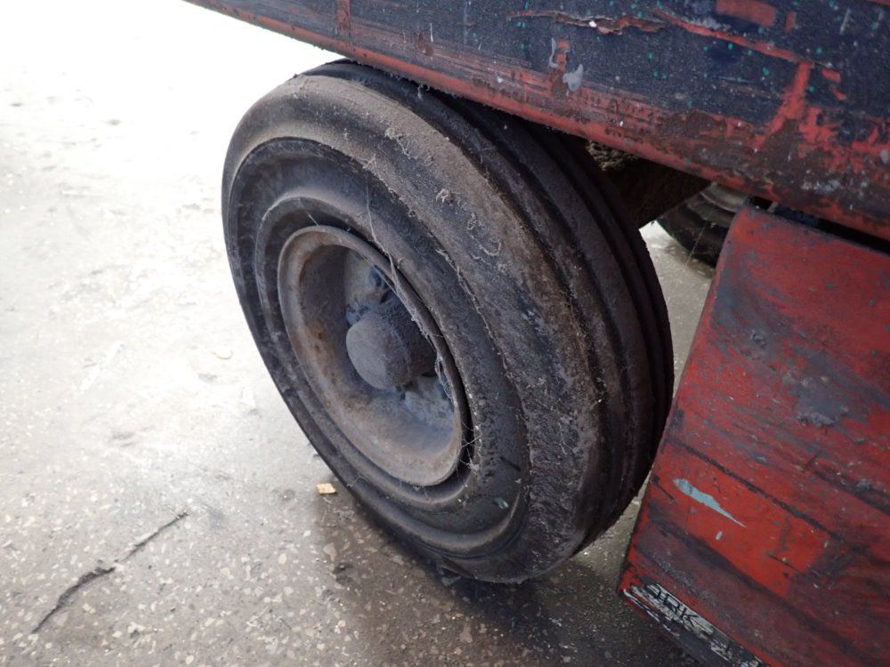 Economy 20' 650# Platform Scissor Lift - Cs-2033-xt