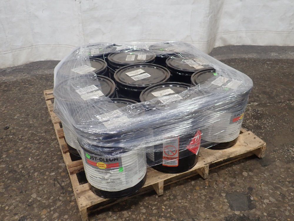 Dust-oleum Aliphatic Polyurethane