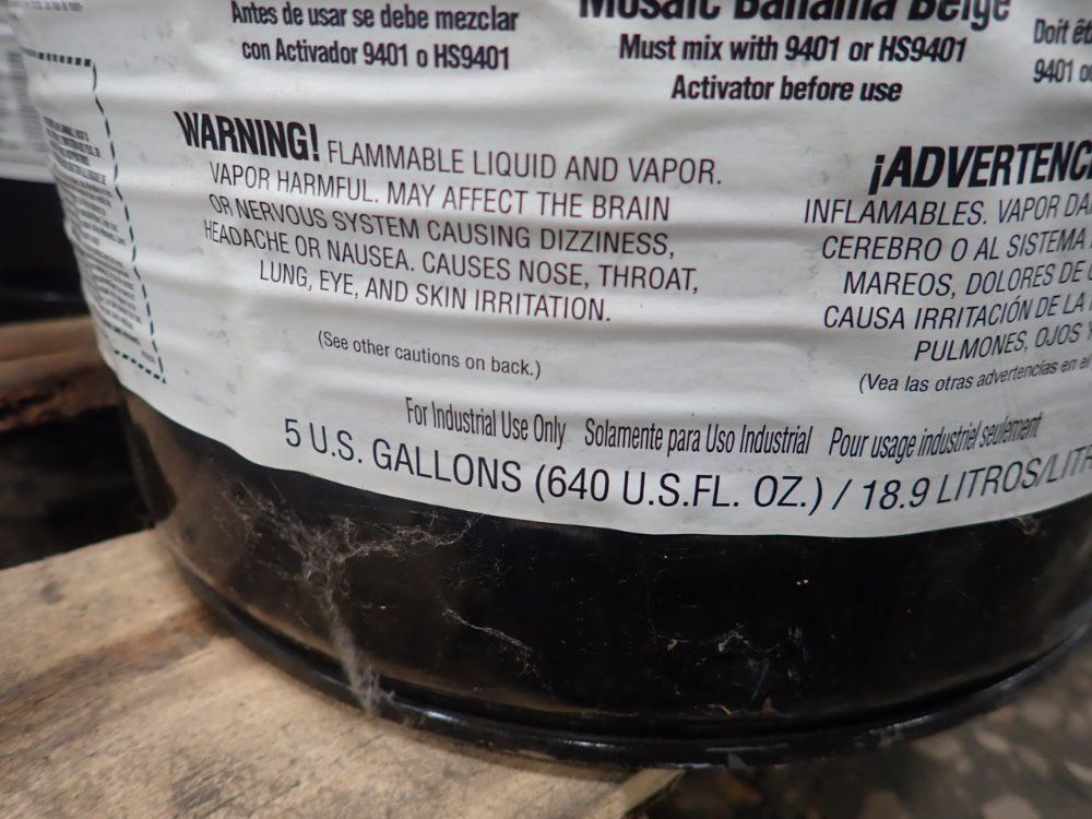 Dust-oleum Aliphatic Polyurethane