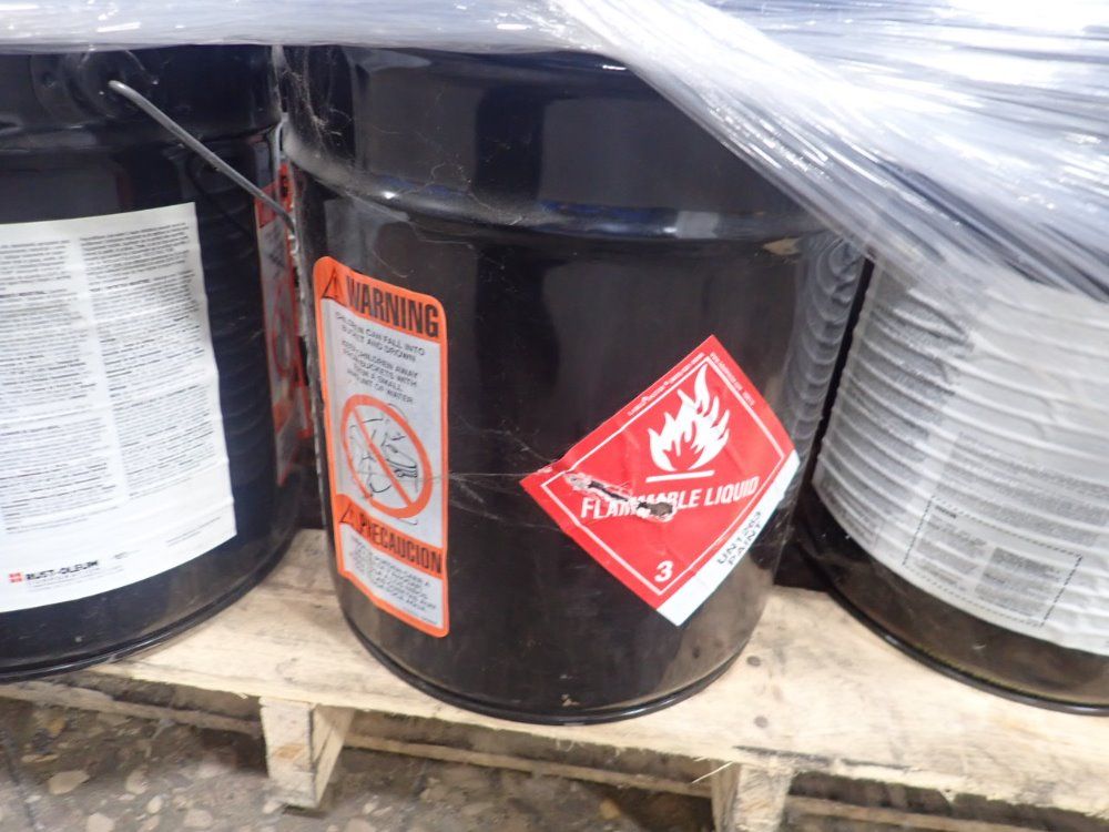 Dust-oleum Aliphatic Polyurethane