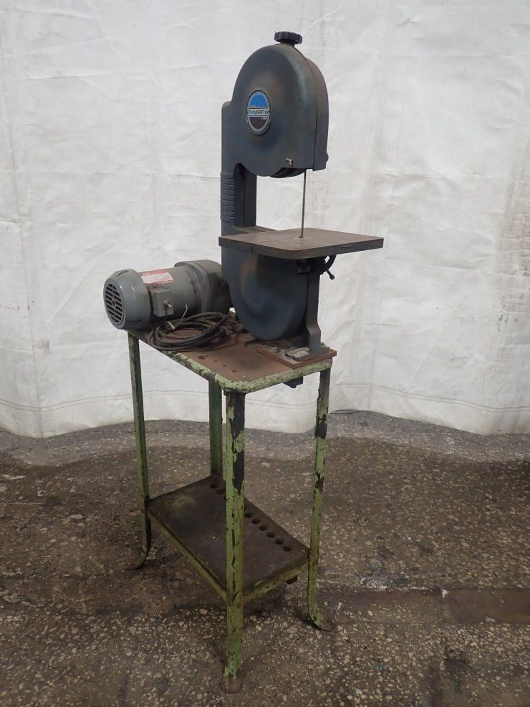 Tool Kraft Vertical Band Saw