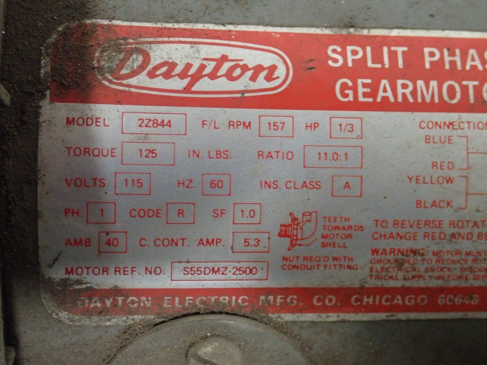 Tool Kraft Vertical Band Saw