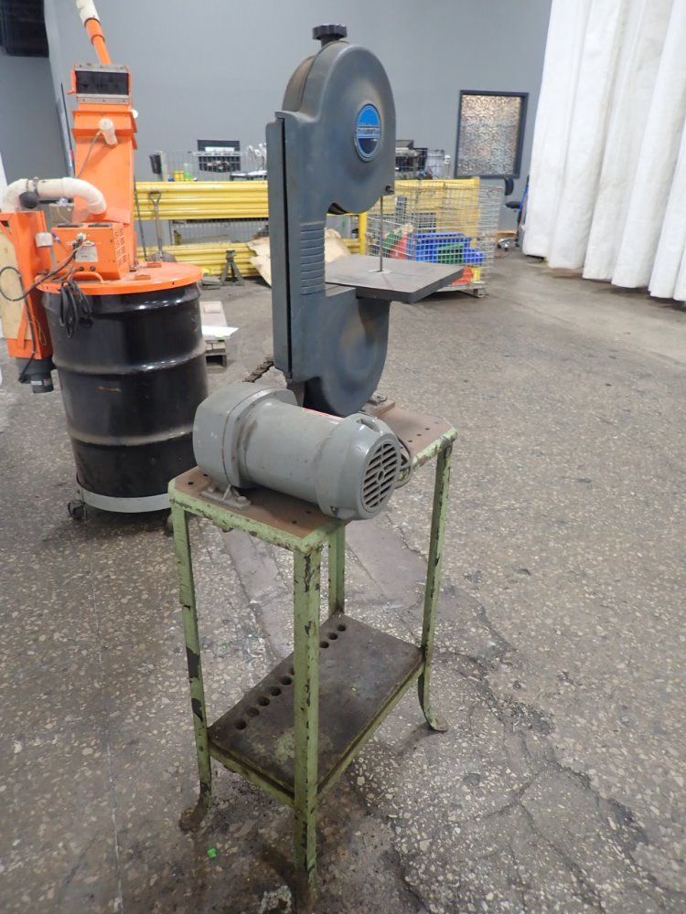 Tool Kraft Vertical Band Saw