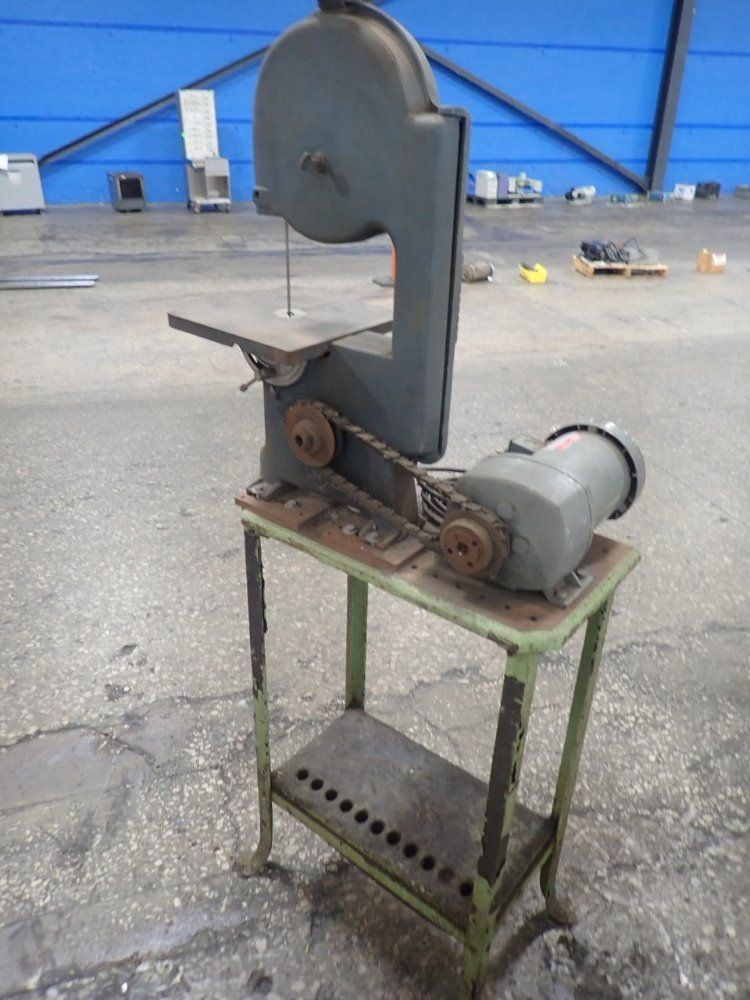 Tool Kraft Vertical Band Saw
