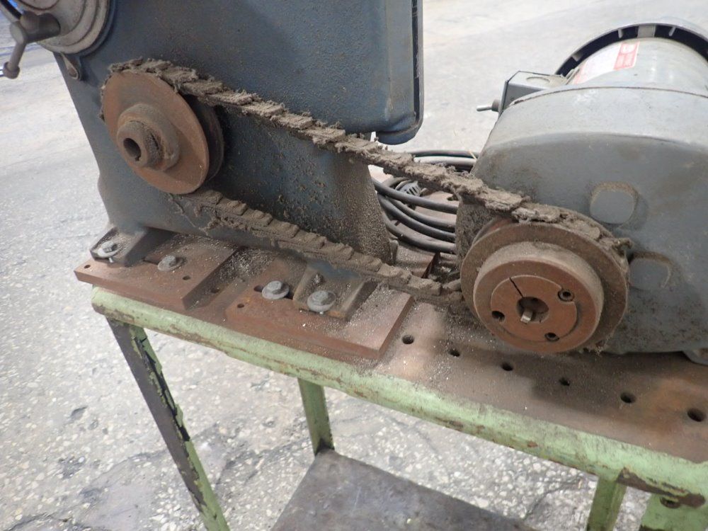 Tool Kraft Vertical Band Saw