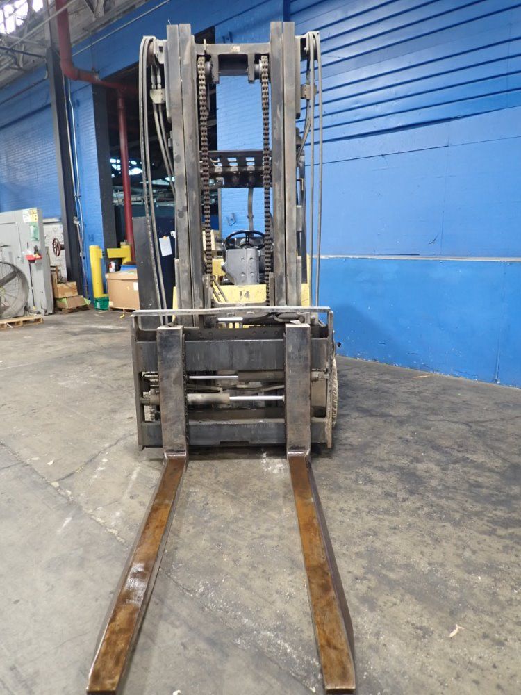 Hoist Liftruck 18000# F180 Propane Forklift - F180