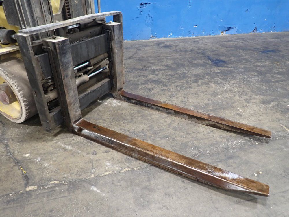 Hoist Liftruck 18000# F180 Propane Forklift - F180