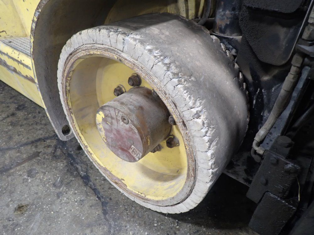 Hoist Liftruck 18000# F180 Propane Forklift - F180