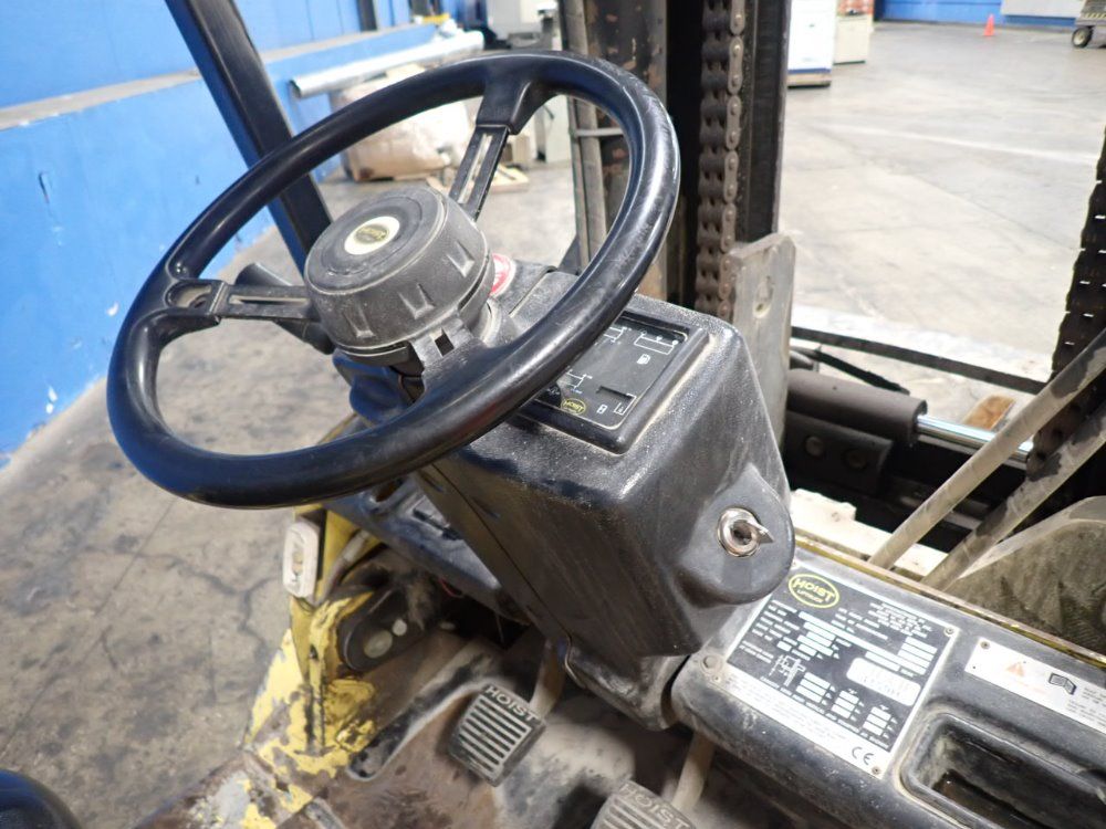 Hoist Liftruck 18000# F180 Propane Forklift - F180