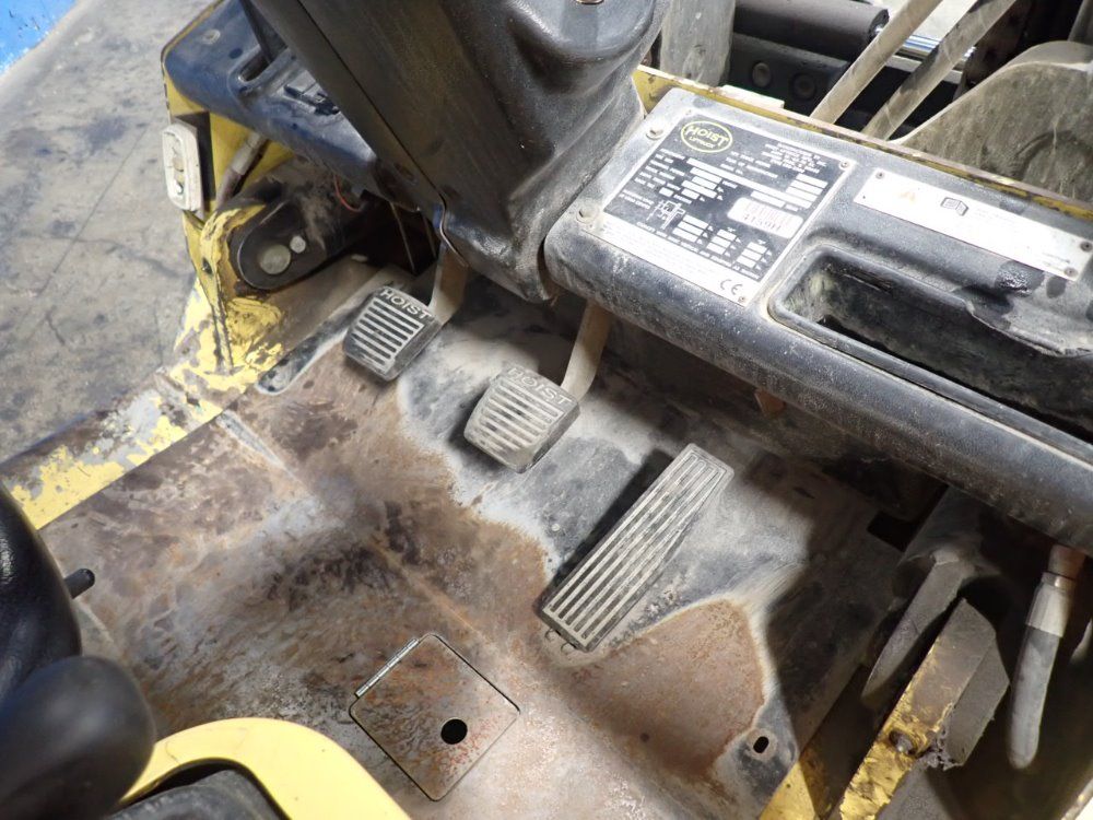 Hoist Liftruck 18000# F180 Propane Forklift - F180