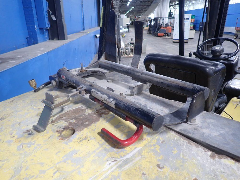 Hoist Liftruck 18000# F180 Propane Forklift - F180