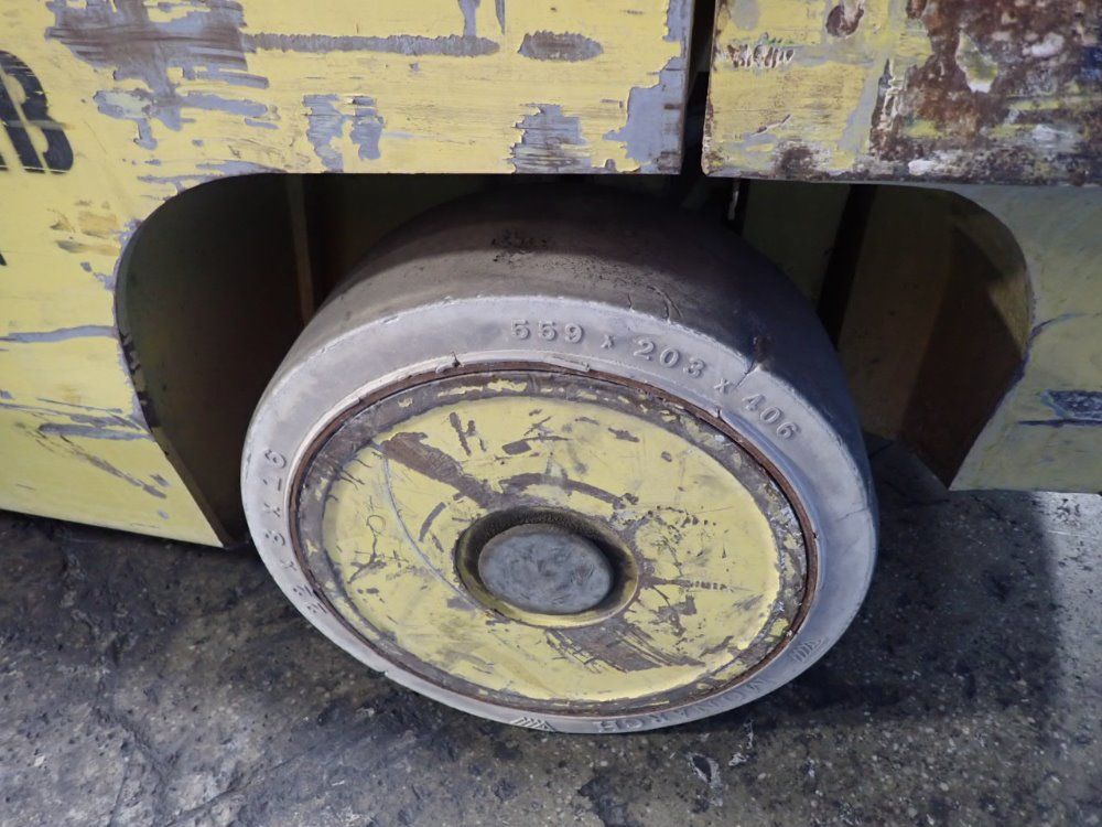 Hoist Liftruck 18000# F180 Propane Forklift - F180