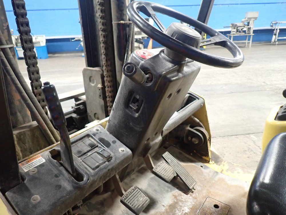 Hoist Liftruck 18000# F180 Propane Forklift - F180