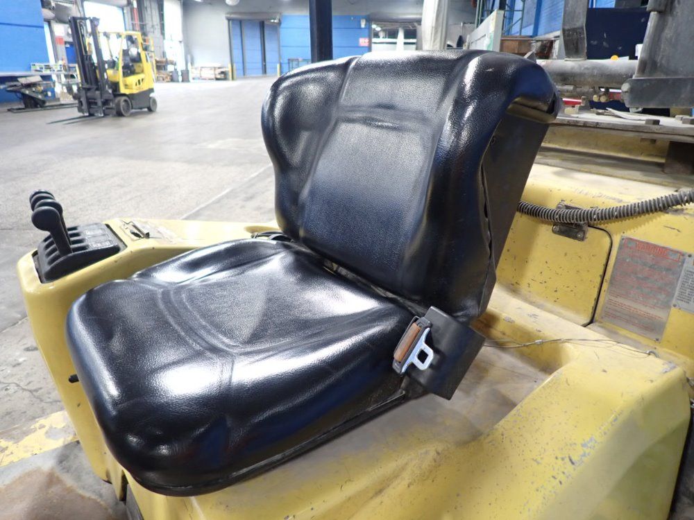 Hoist Liftruck 18000# F180 Propane Forklift - F180