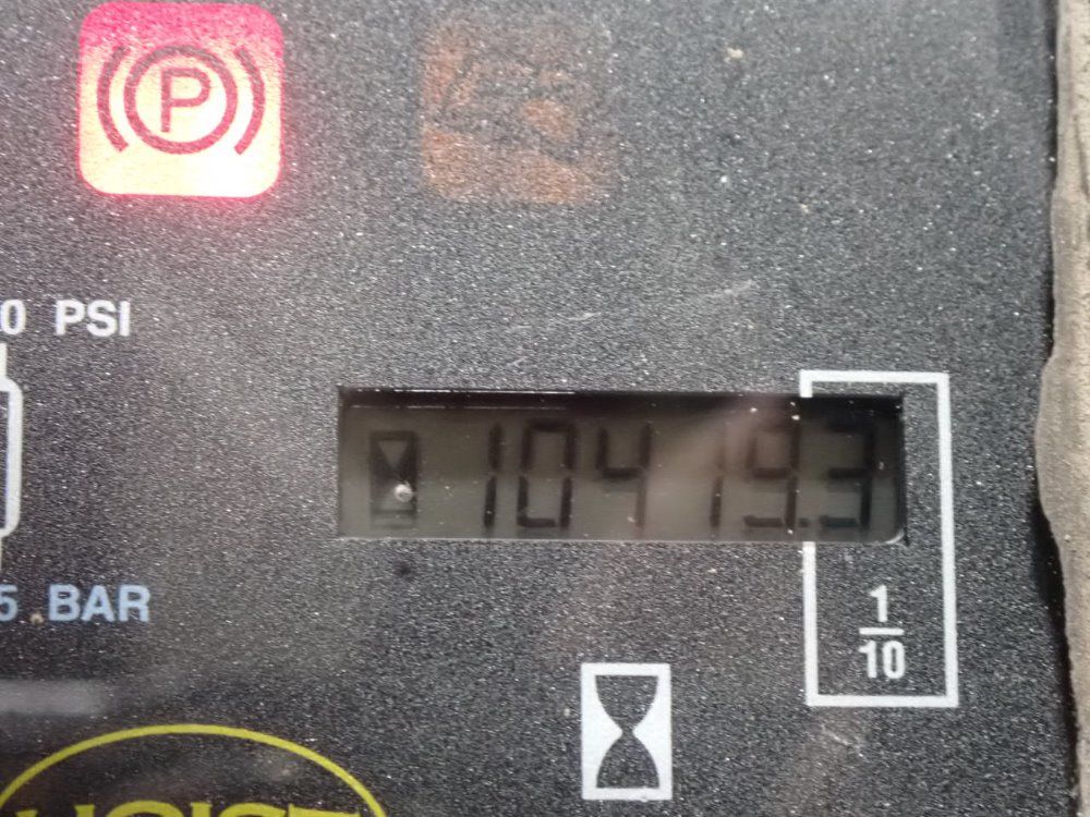 Hoist Liftruck 18000# F180 Propane Forklift - F180