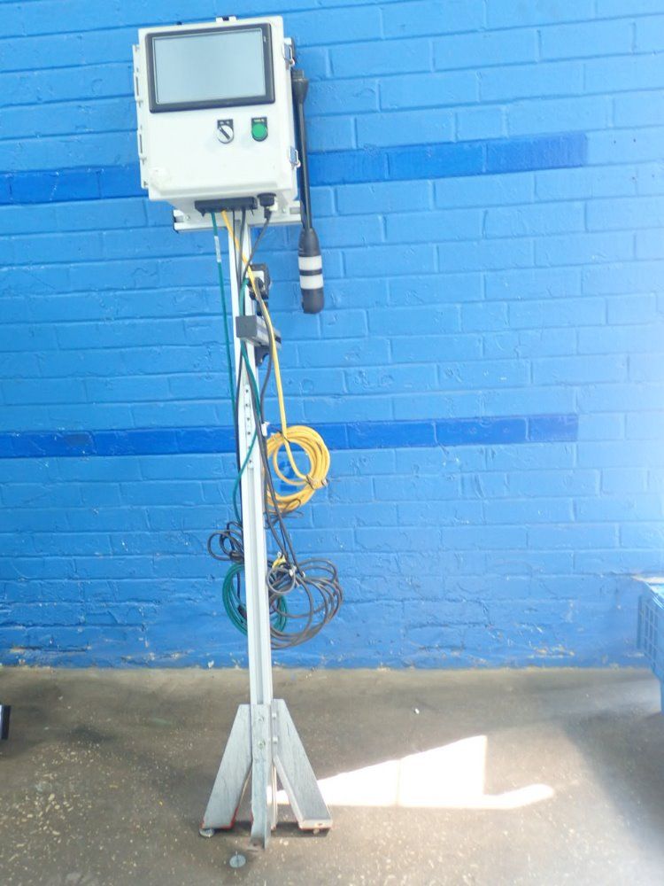 Cognex/ Diagraph Labeler/ Checker