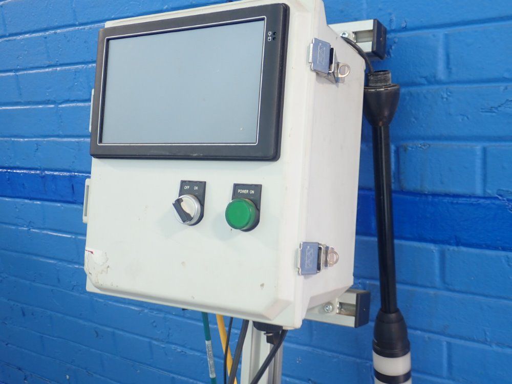 Cognex/ Diagraph Labeler/ Checker