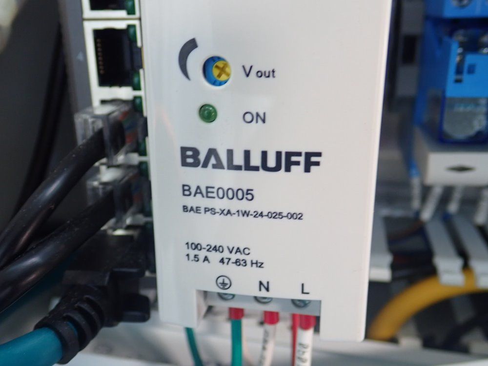 Cognex/ Diagraph Labeler/ Checker