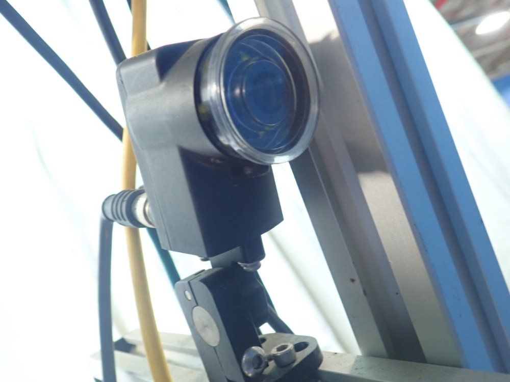 Cognex/ Diagraph Labeler/ Checker