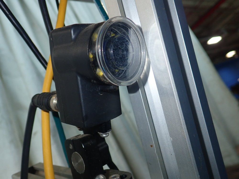 Cognex/ Diagraph Labeler/ Checker