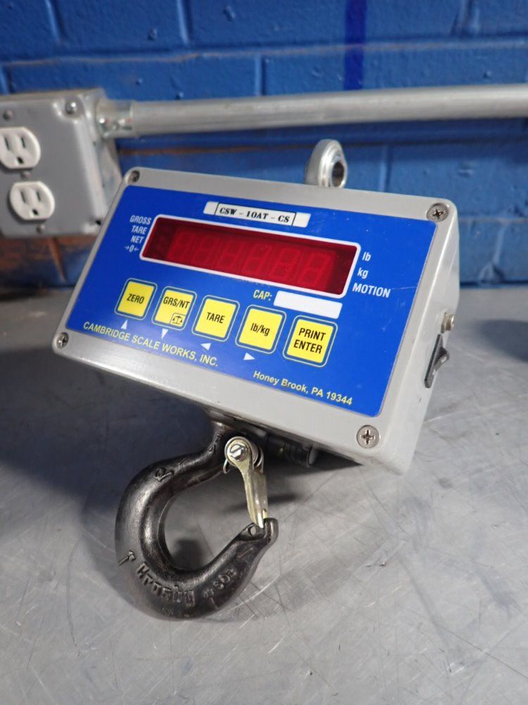 Cambridge Scale Hanging Scale