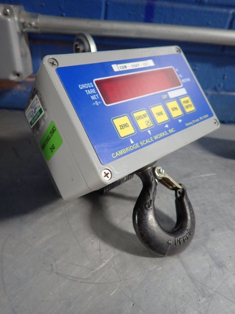 Cambridge Scale Hanging Scale