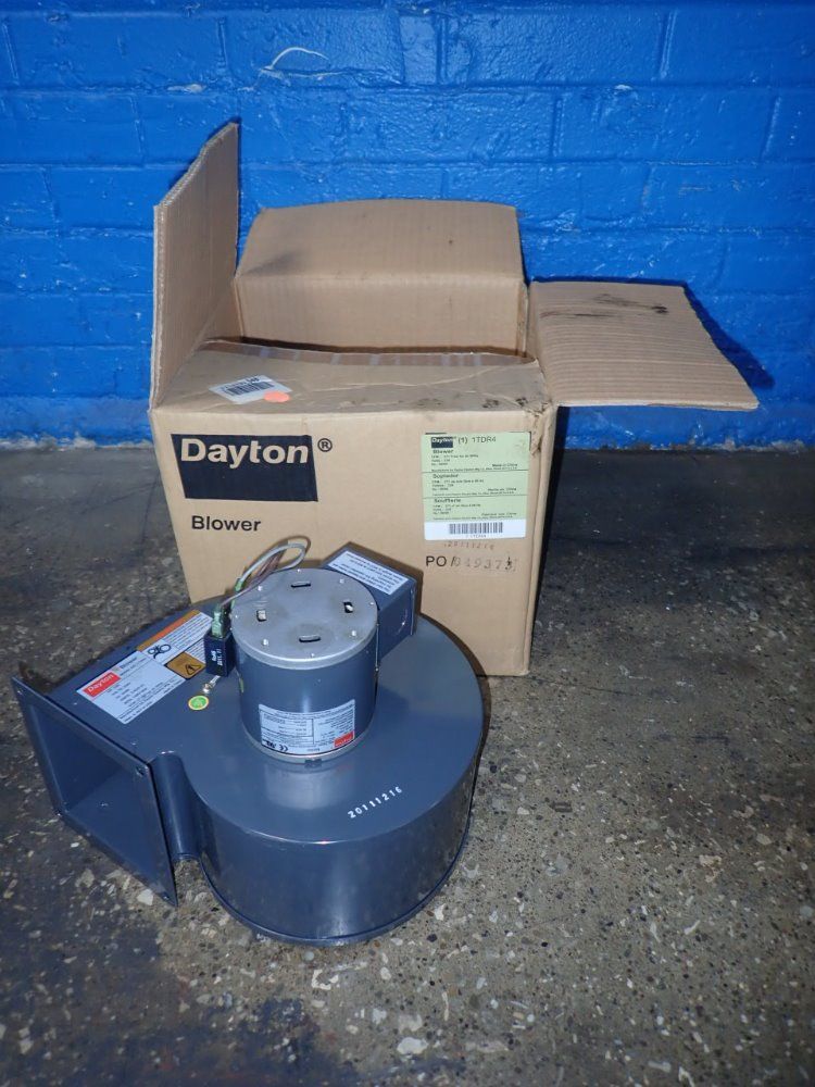 Dayton Blower