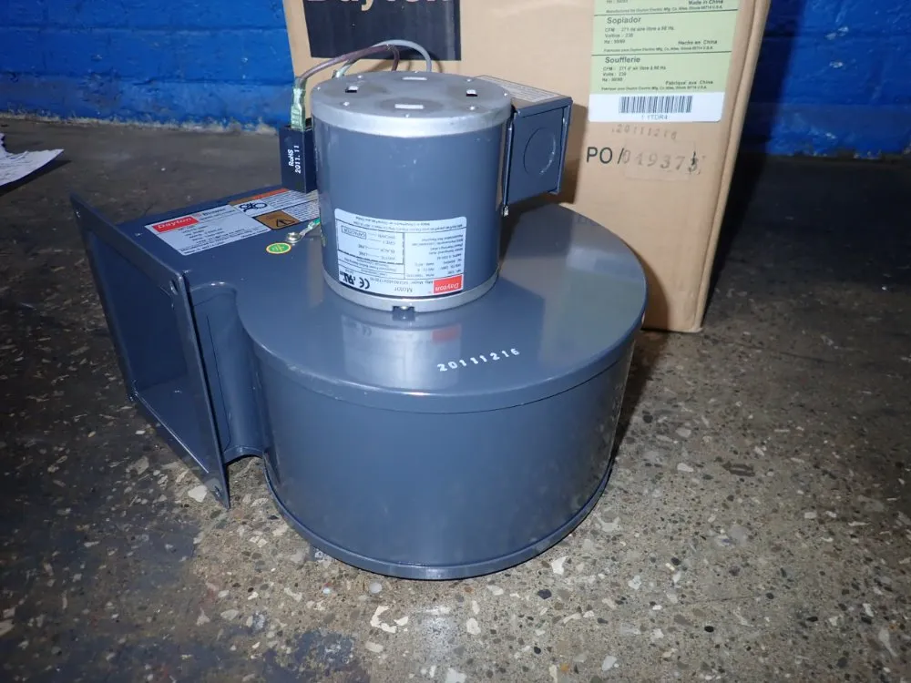 Dayton Blower