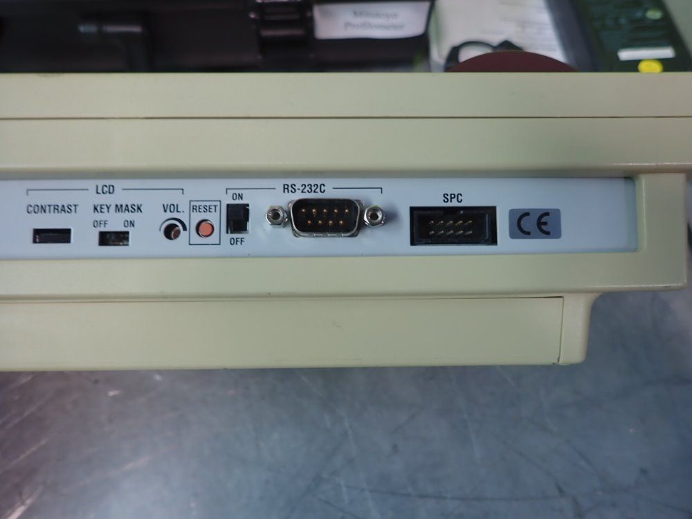 Mitutoyo Sj-400 Surftest Roughness Gage - Sj-400