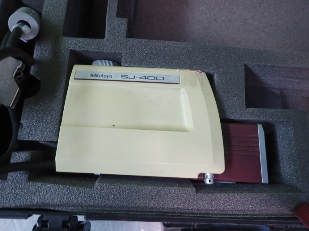 Mitutoyo Sj-400 Surftest Roughness Gage - Sj-400