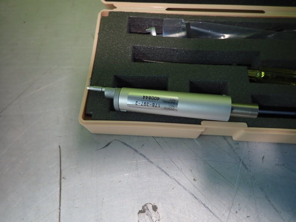 Mitutoyo Sj-400 Surftest Roughness Gage - Sj-400