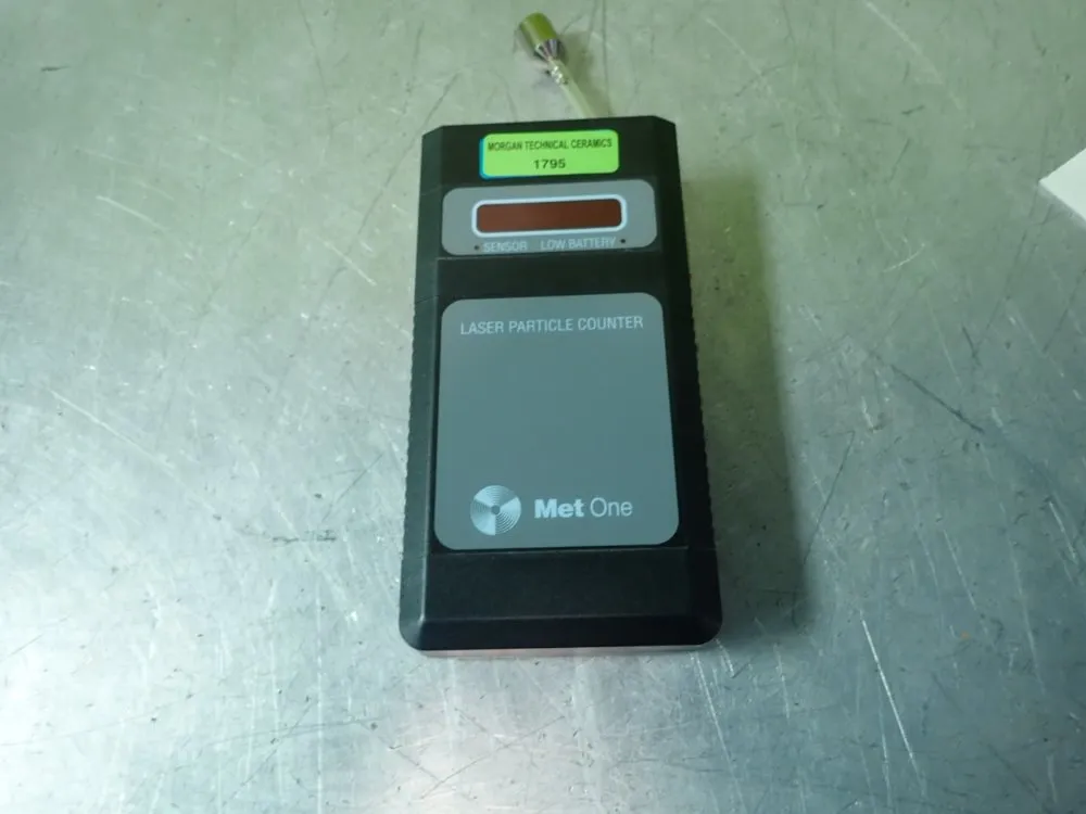 Met One 228/229 Laser Particle Counter - 228/229