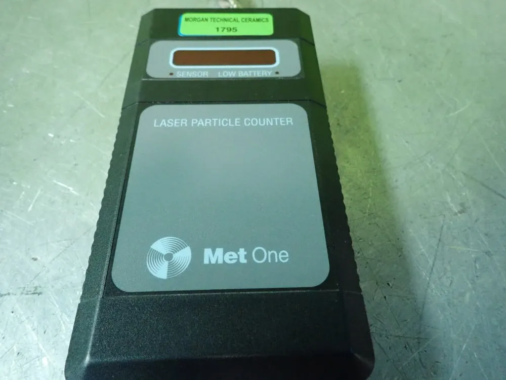 Met One 228/229 Laser Particle Counter - 228/229