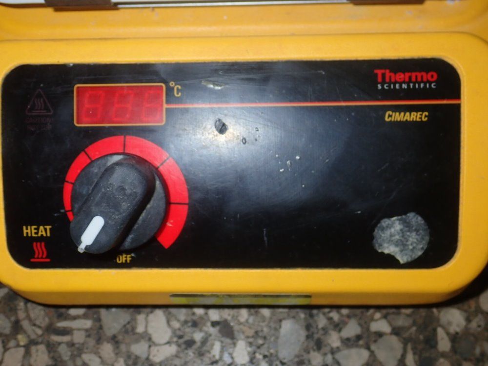 Barnstead/thermolyne Hot Plate