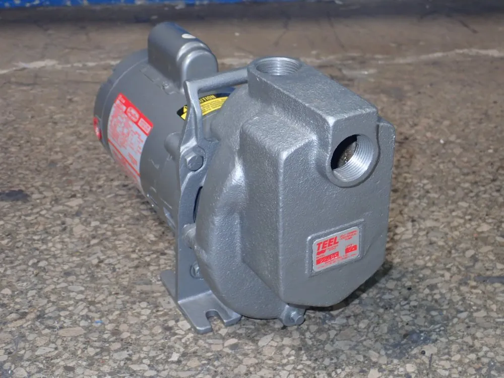 Teel/ Dayton Centrifugal Pump