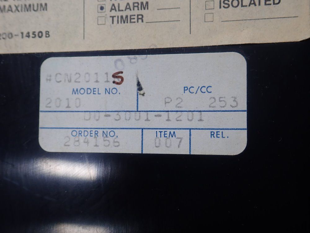 Omego Micro Processor Controller