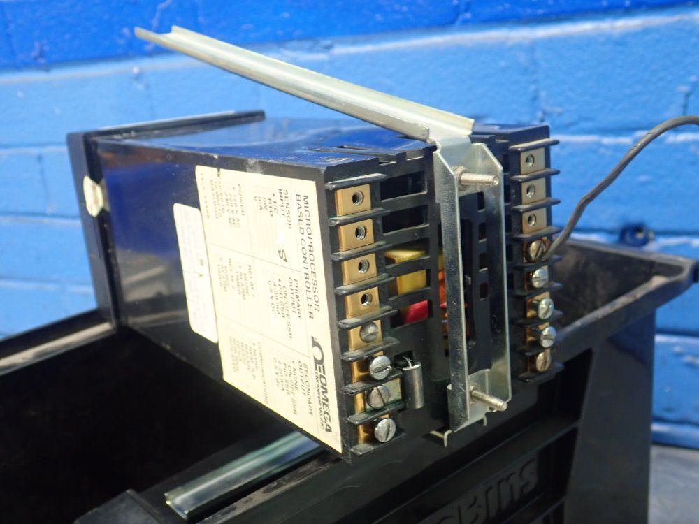 Omego Micro Processor Controller