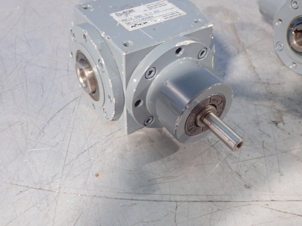Anek Gear Reducer