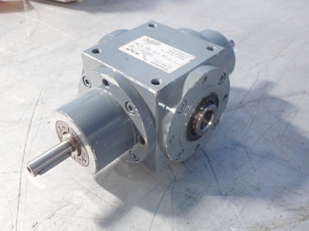 Anek Gear Reducer