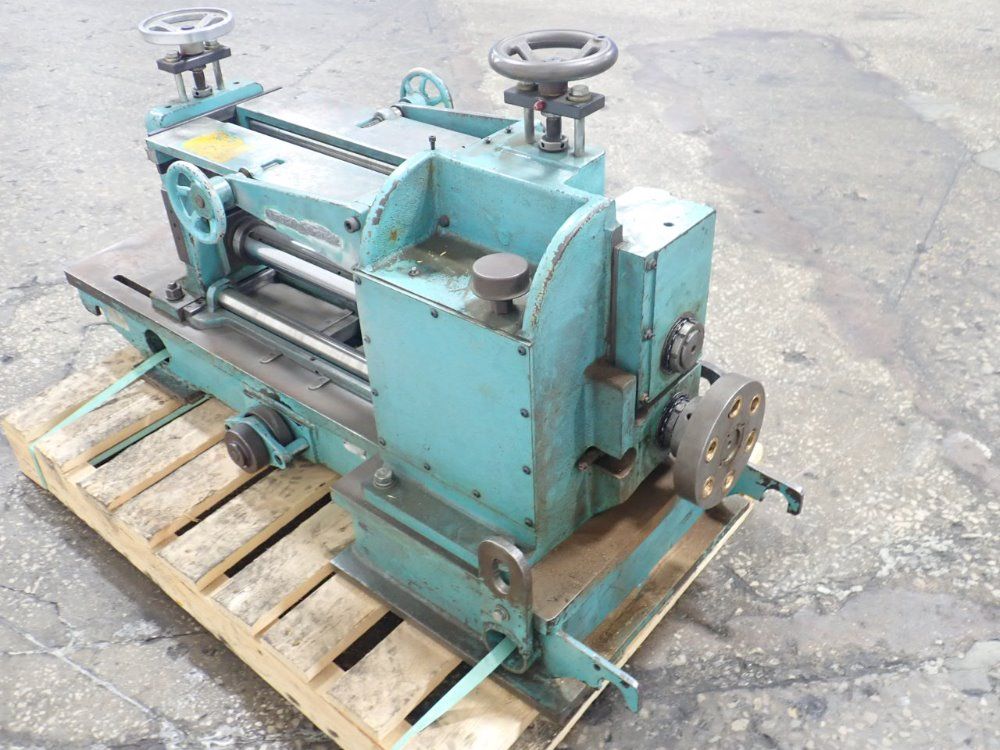 Ruesch ~18.5" X 2.5" 5713 Slitter Table - 5713