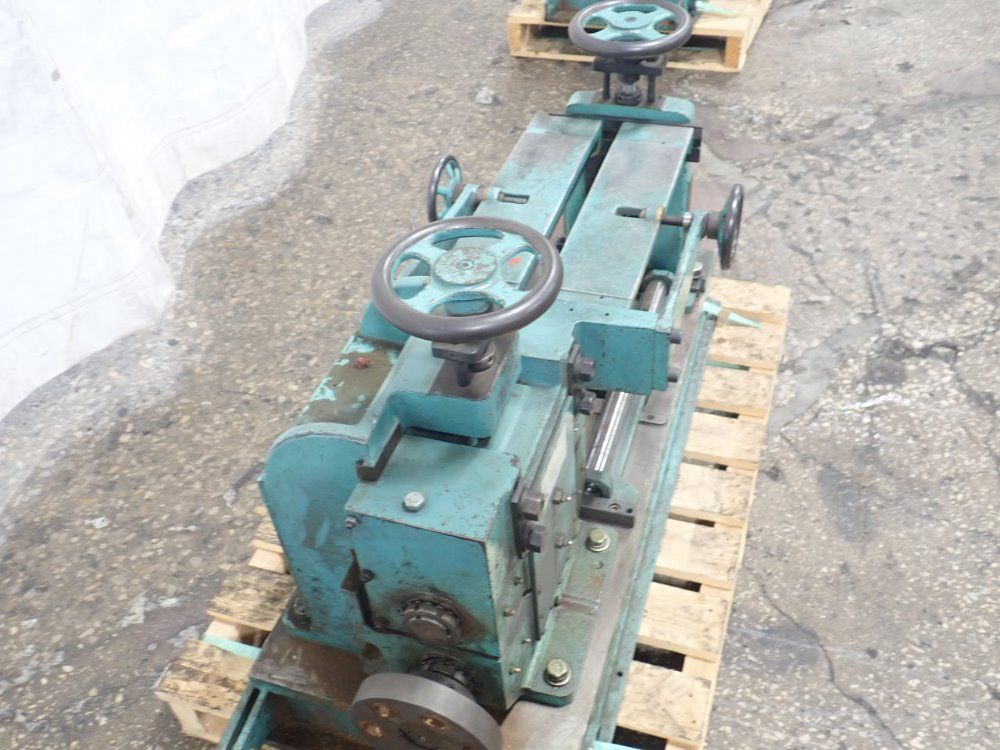 Ruesch ~18.5" X 2.5" Slitter Table