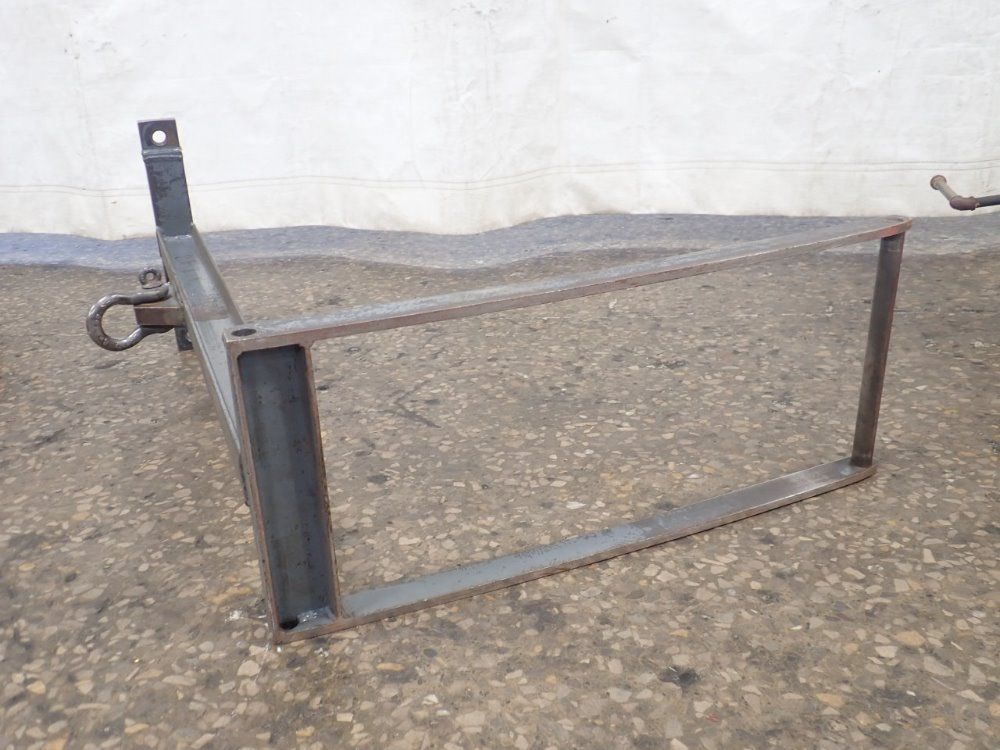 Welding Works Lifting Attachment